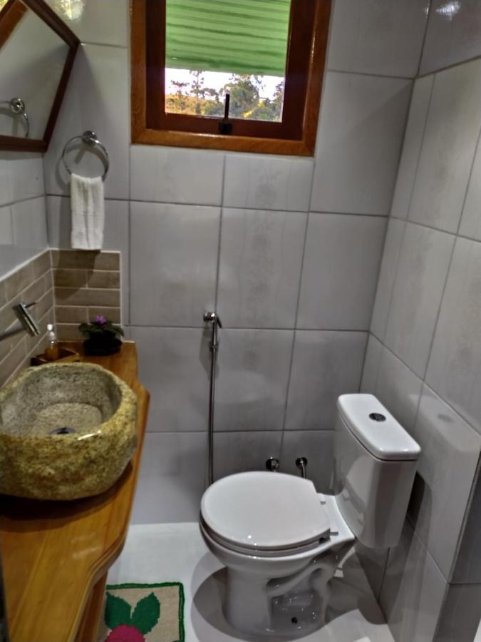 Pau a Pique Chalé Bocaina de Minas Extérieur photo